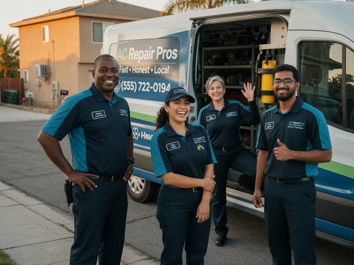 AC Repair company in Milesville, SD