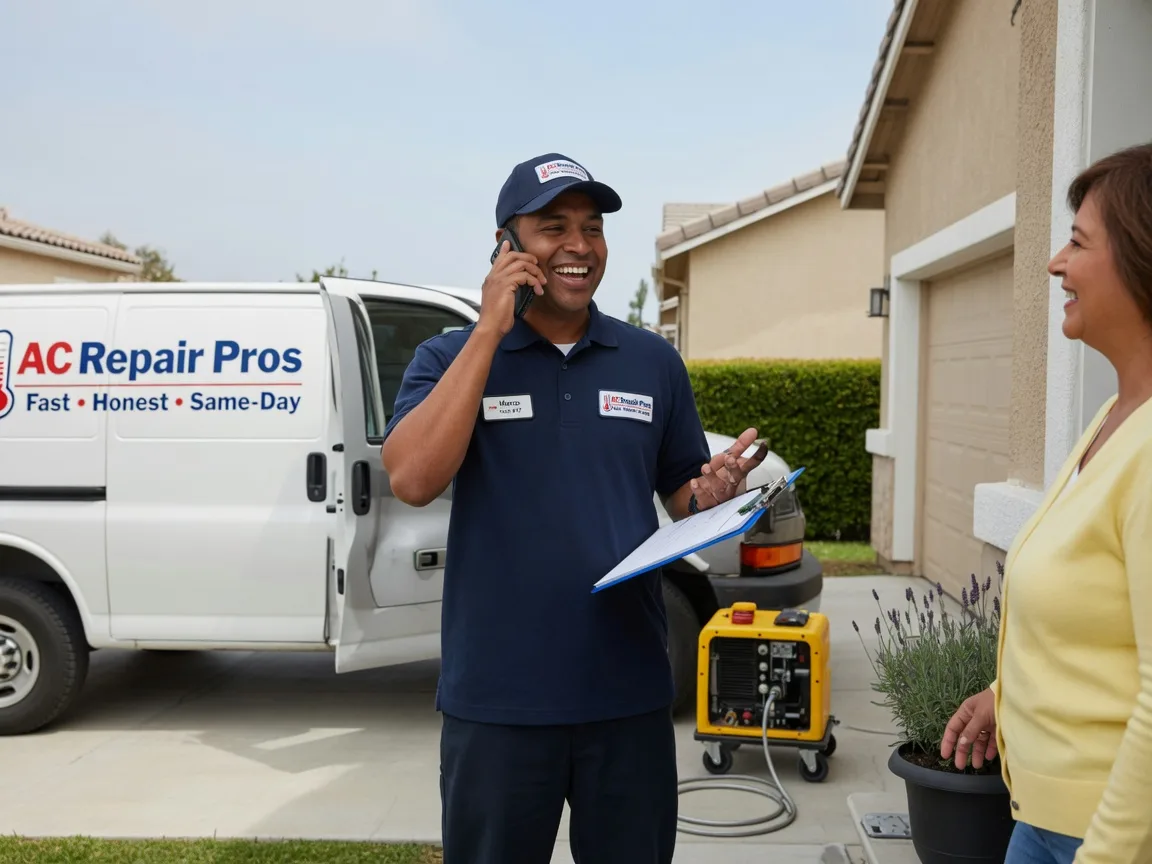 AC Repair Milesville, SD FAQs
